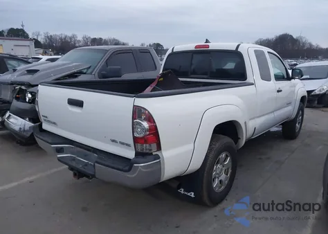 2015 Toyota Tacoma Access Cab/Trd Pro from USA, damaged, VIN 5TFUU4EN0FX136369